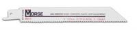 RECIPROCATING SAW BLADES 10 TPI - 6" LONG